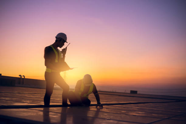 Roof Waterproofing Services in Rushville, IN